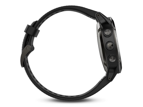 Garmin fenix5 Gray Optic.Picture3